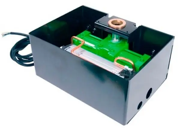 Motor hidráulico Aprimatic ZT 71 B5
