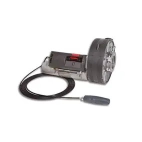 Motor enrollable Winner 600 EF para persiana y puerta enrollable