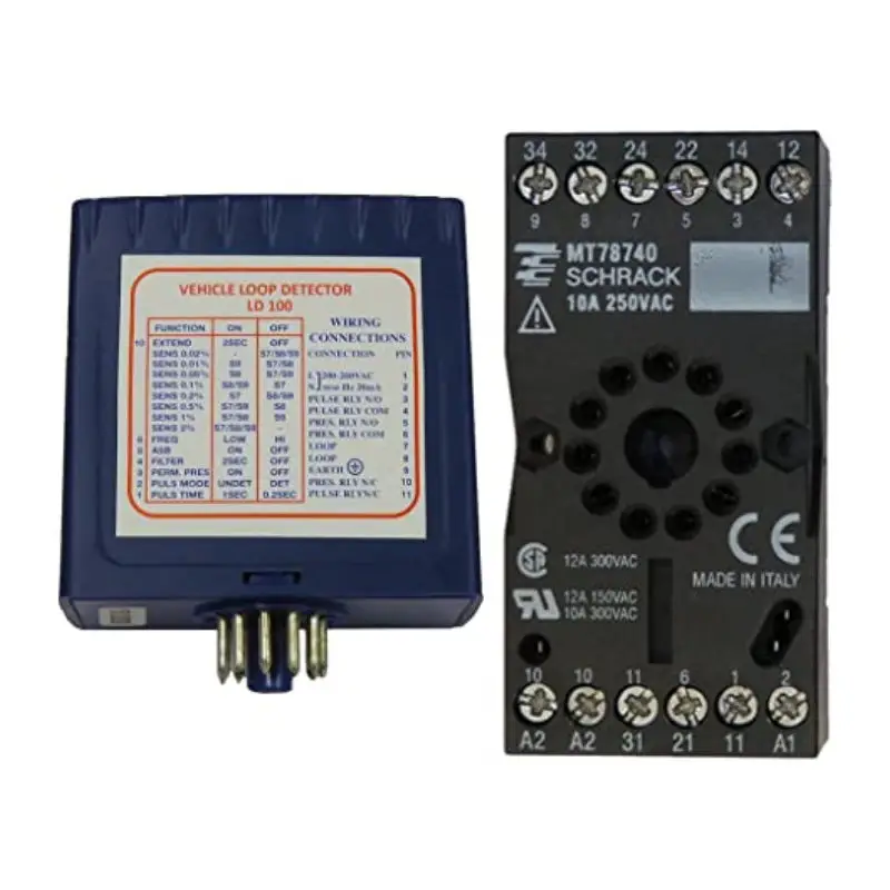 Detector magnético de masas SEAV LD100