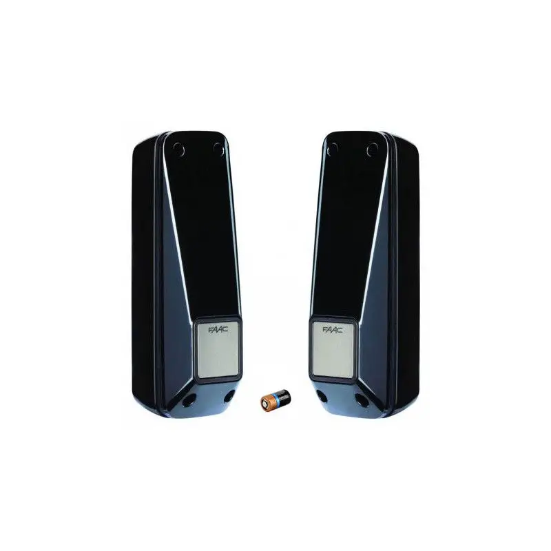 Fotocélulas FAAC XP 20W D inalámbricas