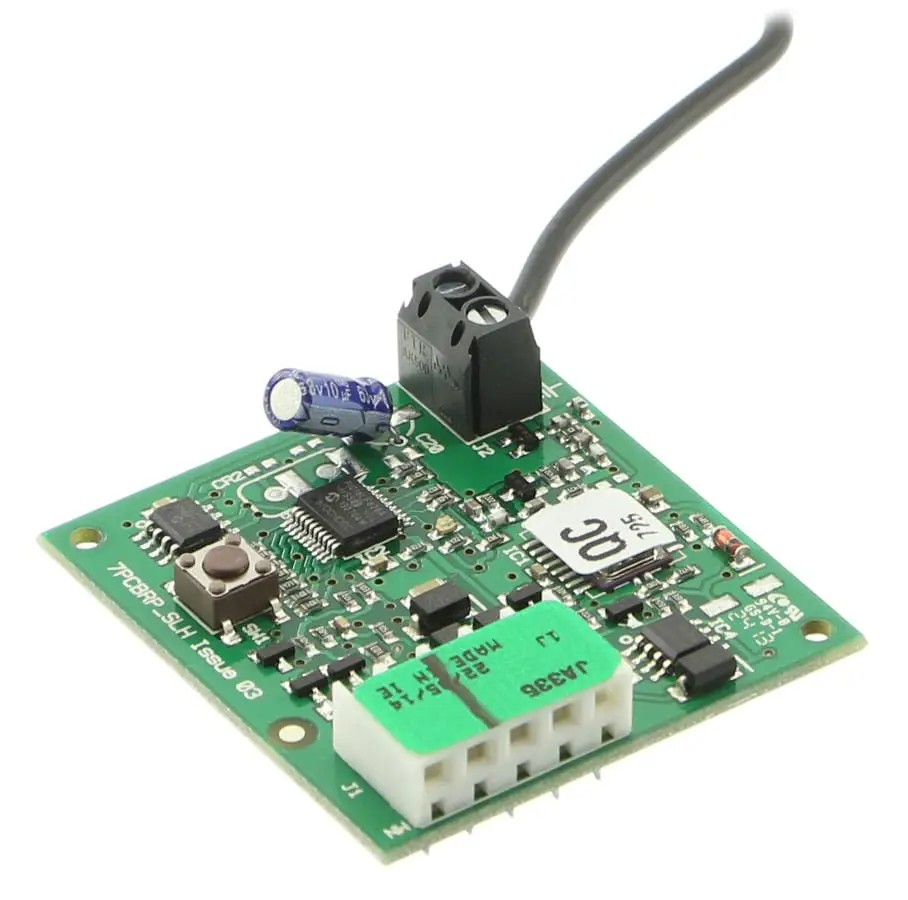 Receptor GENIUS JA335, detalle
