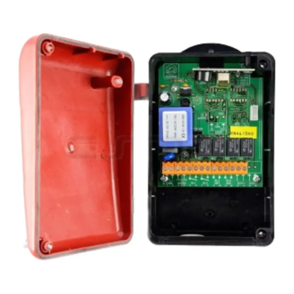 Receptor exterior CLEMSA Mutancode RN44